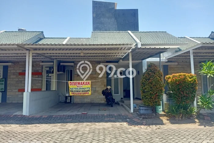 Disewakan Cepat Rumah Kondisi Baik di Area Sukolilo, Surabaya Disewakan Cepat Rumah Kondisi Baik di Area Sukolilo, Surabaya