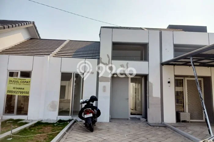 Dijual Rumah Minimalis Bagus Punya 2 KT di Sedati Sidoarjo - Dijual Rumah Minimalis Bagus Punya 2 KT di Sedati Sidoarjo -