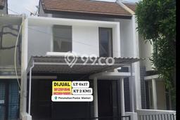 Dijual Rumah Minimalis Bagus Punya 2 KT di Kenjeran Surabaya SHM Dijual Rumah Minimalis Bagus Punya 2 KT di Kenjeran Surabaya SHM