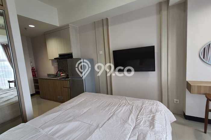 Sewa Apartemen Ekonomis 1 BR di Pakuwon City Surabaya Sewa Apartemen Ekonomis 1 BR di Pakuwon City Surabaya