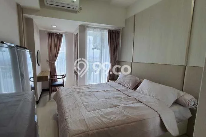 Sewa Apartemen Ekonomis 1 BR di Pakuwon City Surabaya Sewa Apartemen Ekonomis 1 BR di Pakuwon City Surabaya