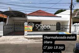 Sewa Rumah Murah di Dharma Husada Surabaya dengan 3 KT Sewa Rumah Murah di Dharma Husada Surabaya dengan 3 KT