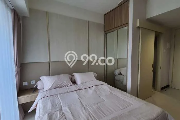 Sewa Apartemen Ekonomis 1 BR di Pakuwon City Surabaya Sewa Apartemen Ekonomis 1 BR di Pakuwon City Surabaya