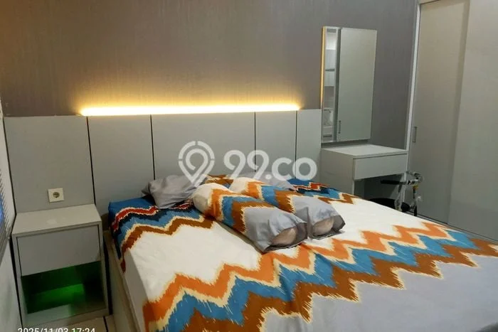 Disewakan Apartemen di , 0 KT, Luas 21m2m², City View Disewakan Apartemen di , 0 KT, Luas 21m2m², City View