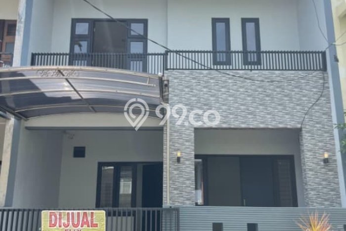 Rumah 3 KT 2 KM di Kawasan , Surabaya Rumah 3 KT 2 KM di Kawasan , Surabaya