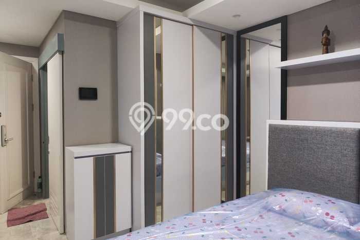 Apartemen Strategis 33m2 di Darmo permai Surabaya 1 KT Apartemen Strategis 33m2 di Darmo permai Surabaya 1 KT
