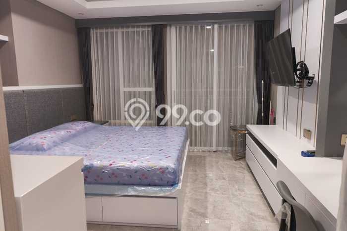 Apartemen Strategis 33m2 di Darmo permai Surabaya 1 KT Apartemen Strategis 33m2 di Darmo permai Surabaya 1 KT