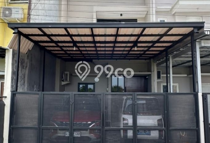 Rumah 2 KT 2 KM di Kawasan Rungkut, Surabaya Rumah 2 KT 2 KM di Kawasan Rungkut, Surabaya