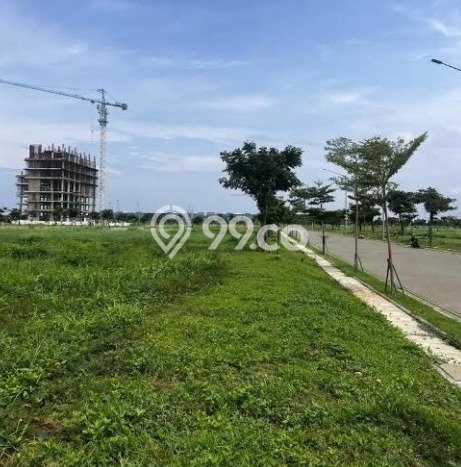 Sewa Tanah di Pantai Indah Kapuk 2, Luas 743m², Lokasi Potensial Sewa Tanah di Pantai Indah Kapuk 2, Luas 743m², Lokasi Potensial