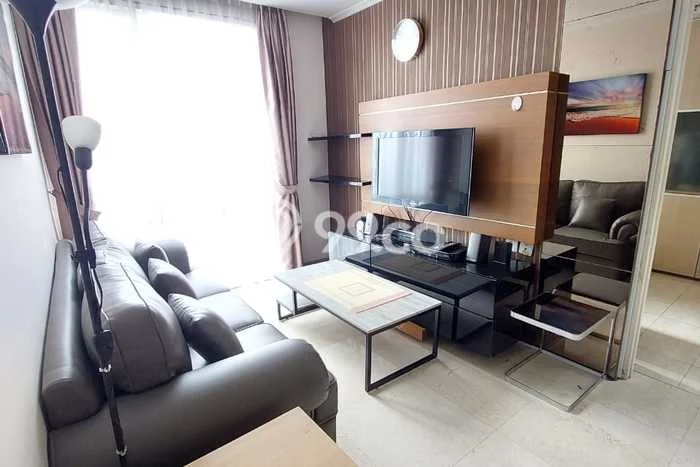 Sewa Apartemen Minimalis 92m2 Punya 3 KT, 2 KM, Lokasi di Tanah Abang Sewa Apartemen Minimalis 92m2 Punya 3 KT, 2 KM, Lokasi di Tanah Abang