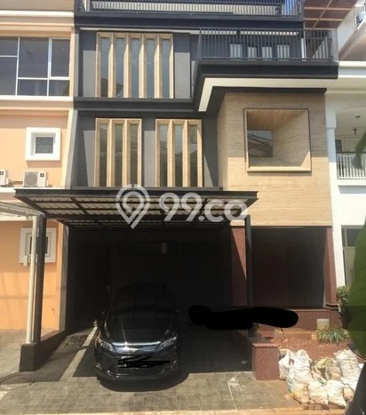 Rumah sewa siap pakai 4 Kamar Tidur di Pantai Indah Kapuk, Jakarta Utara Rumah sewa siap pakai 4 Kamar Tidur di Pantai Indah Kapuk, Jakarta Utara