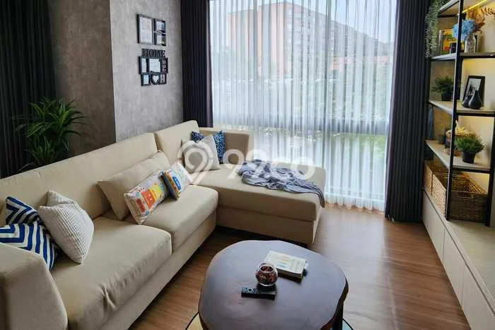 Disewakan Cepat! Unit Apartemen Hemat di Serpong Utara, Tangerang Selatan 3 Kamar Tidur dan 3 Kamar Mandi Disewakan Cepat! Unit Apartemen Hemat di Serpong Utara, Tangerang Selatan 3 Kamar Tidur dan 3 Kamar Mandi