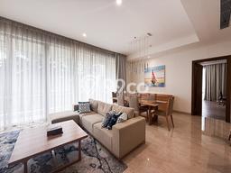 Apartemen Premium Dijual di Kebayoran Baru, Jakarta Selatan Punya 5 Kamar & 5 Kamar Mandi Apartemen Premium Dijual di Kebayoran Baru, Jakarta Selatan Punya 5 Kamar & 5 Kamar Mandi