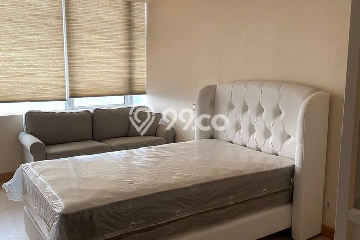 Hunian Apartemen 1 KT 1 KM Dijual di Kelapa Dua Tangerang, Luas 27m2 Hunian Apartemen 1 KT 1 KM Dijual di Kelapa Dua Tangerang, Luas 27m2