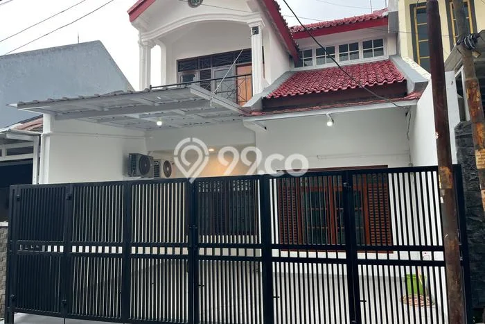 Rumah Luas Asri 3 KT Siap Huni di Pondok Bambu Jakarta Timur Rumah Luas Asri 3 KT Siap Huni di Pondok Bambu Jakarta Timur
