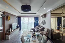 Hunian Apartemen Eksklusif untuk Dijual di Jakarta Selatan dengan 2 BR & 0 Kamar Mandi Hunian Apartemen Eksklusif untuk Dijual di Jakarta Selatan dengan 2 BR & 0 Kamar Mandi