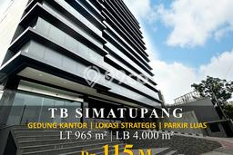 Unit Kantor Strategis di Cilandak, Jakarta Selatan Potensi Bisnis Besar Unit Kantor Strategis di Cilandak, Jakarta Selatan Potensi Bisnis Besar