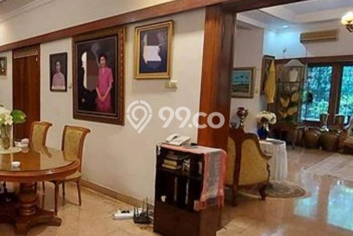 Siap Huni Rumah Mewah 1 Kamar di Kebayoran Baru Dekat ke Mana Saja Siap Huni Rumah Mewah 1 Kamar di Kebayoran Baru Dekat ke Mana Saja