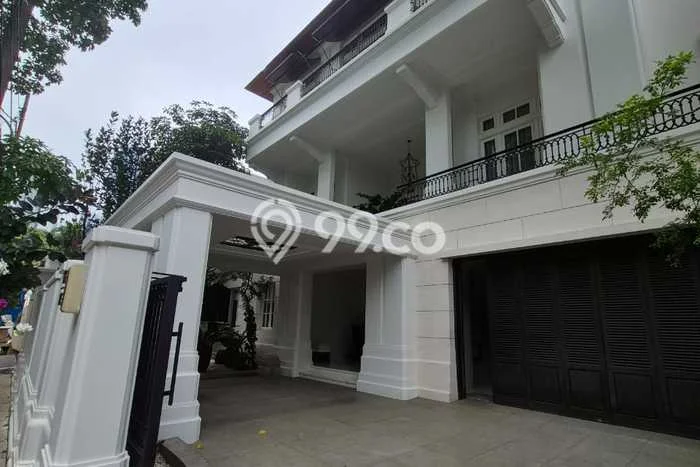 Jual Rumah Luas Megah Dengan View Eksklusif di Kuningan, Jakarta Selatan Jual Rumah Luas Megah Dengan View Eksklusif di Kuningan, Jakarta Selatan