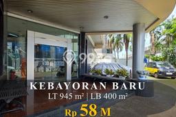 Unit Kantor Dijual di Kebayoran Baru Jakarta Selatan 400m2 Unit Kantor Dijual di Kebayoran Baru Jakarta Selatan 400m2