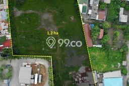 Tanah Kavling Dijual di Pondok Gede, Bekasi dengan Luas Tanah 12000m2 Tanah Kavling Dijual di Pondok Gede, Bekasi dengan Luas Tanah 12000m2