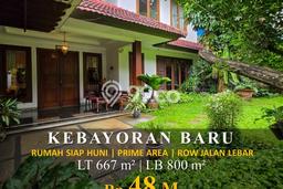 Best Deal Hunian Premium Ideal dan Luas di Kebayoran Baru, Jakarta Selatan Best Deal Hunian Premium Ideal dan Luas di Kebayoran Baru, Jakarta Selatan