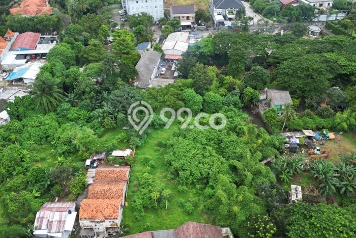 Tanah Kavling Dijual di Jakarta Selatan dengan Spesifikasi 2035m2 Tanah Kavling Dijual di Jakarta Selatan dengan Spesifikasi 2035m2