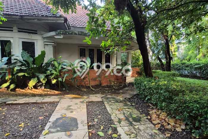 Tanah Strategis Dijual di Menteng Jakarta Pusat 870m2 Tanah Strategis Dijual di Menteng Jakarta Pusat 870m2
