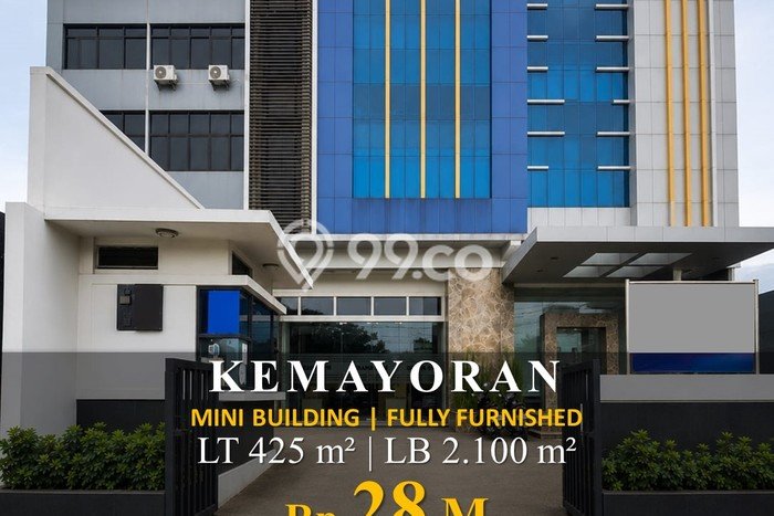 Lokasi Strategis! Dijual Kantor Bisnis di Kemayoran, Jakarta Pusat Kondisi Bagus Lokasi Strategis! Dijual Kantor Bisnis di Kemayoran, Jakarta Pusat Kondisi Bagus
