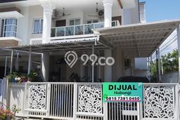 Rumah Strategis Modern Lb 130m2 di Batununggal, Bandung Rumah Strategis Modern Lb 130m2 di Batununggal, Bandung