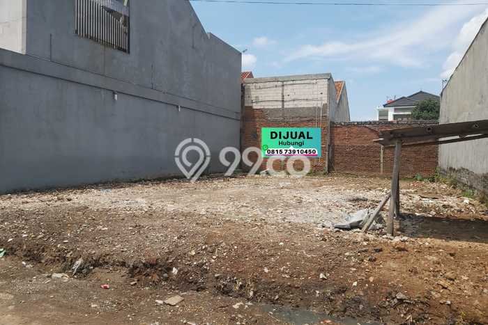 Tanah Dijual di Bandung Seluas 250m2 Strategis Tanah Dijual di Bandung Seluas 250m2 Strategis