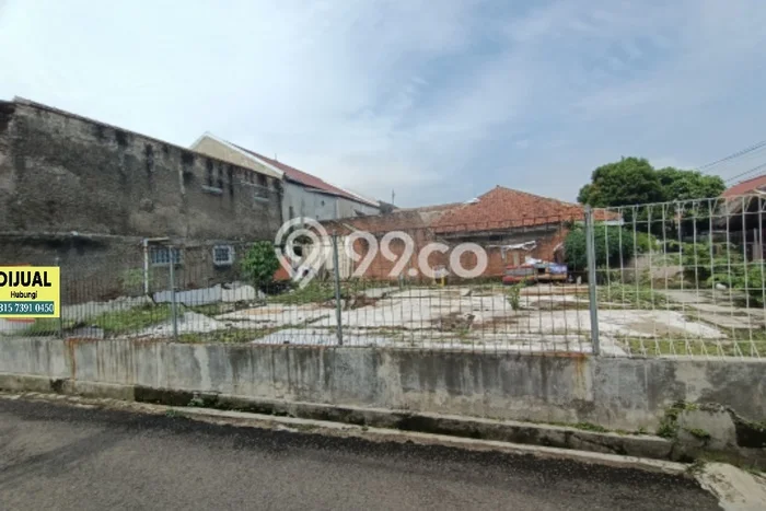 Tanah Dijual Area Strategis di Buah Batu Bandung 250m2 Tanah Dijual Area Strategis di Buah Batu Bandung 250m2