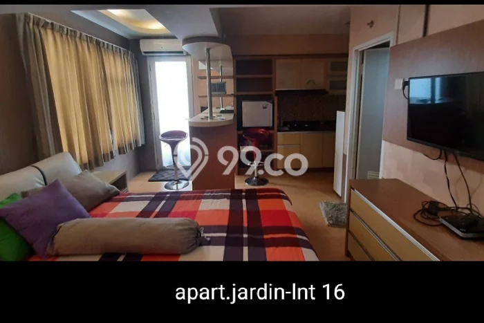 Unit Apartemen 1 Kamar & 1 Kamar Mandi Dijual di Cihampelas, Bandung Barat Unit Apartemen 1 Kamar & 1 Kamar Mandi Dijual di Cihampelas, Bandung Barat