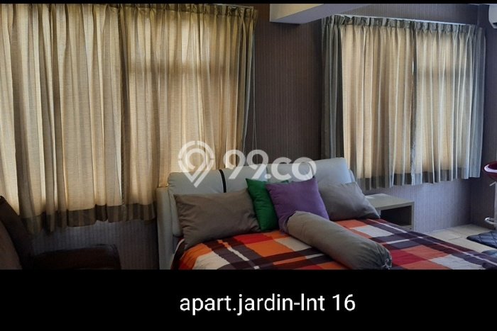 Unit Apartemen 1 Kamar & 1 Kamar Mandi Dijual di Cihampelas, Bandung Barat Unit Apartemen 1 Kamar & 1 Kamar Mandi Dijual di Cihampelas, Bandung Barat