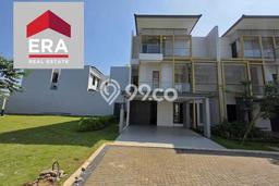 Jual Rumah Mewah Megah Dengan View Eksklusif di BSD, Tangerang Jual Rumah Mewah Megah Dengan View Eksklusif di BSD, Tangerang