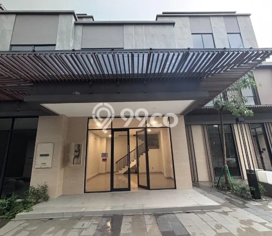 Ruko Disewakan di Area Ramai BSD, Tangerang Selatan Ruko Disewakan di Area Ramai BSD, Tangerang Selatan