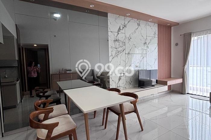 Apartemen Nyaman untuk Disewa, 3 Kamar di Tangerang Apartemen Nyaman untuk Disewa, 3 Kamar di Tangerang