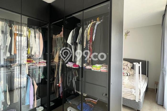 Dijual Rumah Luas Elegan Dengan View Cantik di BSD Green Wich, Tangerang Dijual Rumah Luas Elegan Dengan View Cantik di BSD Green Wich, Tangerang