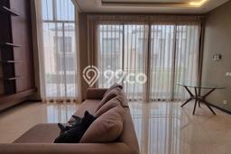 Rumah Mewah LB 195m2 Siap Huni Desain Elegan di BSD, Tangerang Rumah Mewah LB 195m2 Siap Huni Desain Elegan di BSD, Tangerang