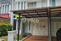 Rumah Mewah LB 150m2 Siap Huni Desain Elegan di Gading Serpong Pondok Hijau Golf, Tangerang Rumah Mewah LB 150m2 Siap Huni Desain Elegan di Gading Serpong Pondok Hijau Golf, Tangerang