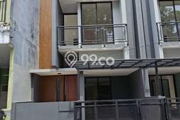 Dijual Rumah Eksklusif 2 KT di Gading Serpong, Tangerang Dijual Rumah Eksklusif 2 KT di Gading Serpong, Tangerang