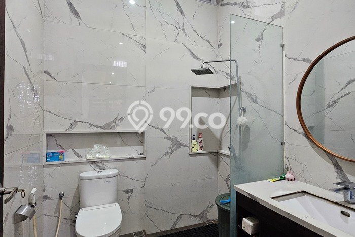 Rumah Elit Modern Tanpa Renovasi di Kepa Duri Jakarta Barat Rumah Elit Modern Tanpa Renovasi di Kepa Duri Jakarta Barat