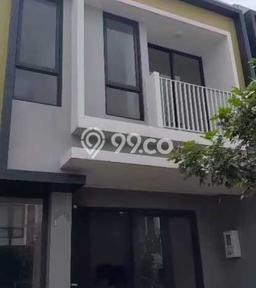 Jual Rumah Modern 4 KT di Gading Serpong, Tangerang Jual Rumah Modern 4 KT di Gading Serpong, Tangerang