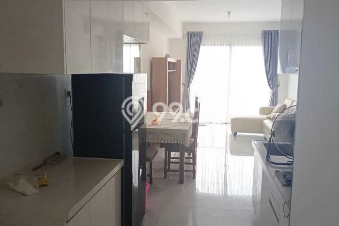 Disewakan Cepat! Unit Apartemen Hemat di BSD, Tangerang Selatan 3 Kamar Tidur dan 1 Kamar Mandi Disewakan Cepat! Unit Apartemen Hemat di BSD, Tangerang Selatan 3 Kamar Tidur dan 1 Kamar Mandi