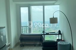 Apartemen Ideal Dijual di BSD, Tangerang Selatan Punya 1 KT / 1 Kamar Mandi Apartemen Ideal Dijual di BSD, Tangerang Selatan Punya 1 KT / 1 Kamar Mandi