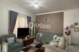 Rumah Minimalis 4 Kamar LT 159m2 di BSD Nusaloka Rumah Minimalis 4 Kamar LT 159m2 di BSD Nusaloka