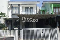Rumah Minimalis 3 KT LT 120m2 di BSD Nusaloka Rumah Minimalis 3 KT LT 120m2 di BSD Nusaloka