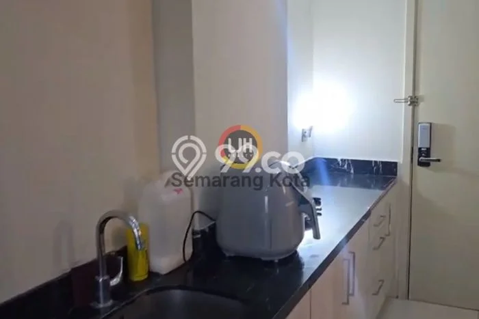 Hunian Apartemen Nyaman di Semarang Tengah 1 Kamar Tidur Hunian Apartemen Nyaman di Semarang Tengah 1 Kamar Tidur