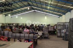 Area Ramai! Gudang Dijual di Sayung untuk Bisnis Luas Bangunan 10000m2 Area Ramai! Gudang Dijual di Sayung untuk Bisnis Luas Bangunan 10000m2