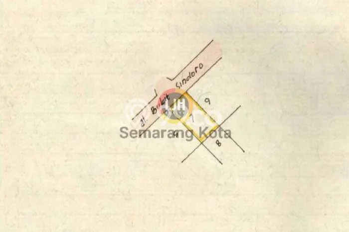 Tanah Siap Bangun Dijual di Semarang Punya Luas 200m2 Tanah Siap Bangun Dijual di Semarang Punya Luas 200m2